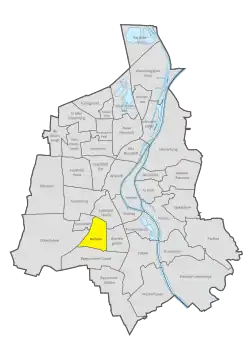 Położenie na mapie