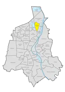 Położenie na mapie