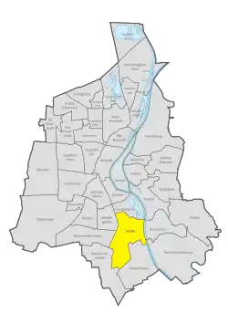 Położenie na mapie