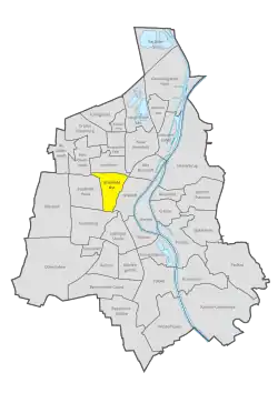 Położenie na mapie