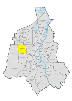 Położenie na mapie