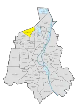 Położenie na mapie