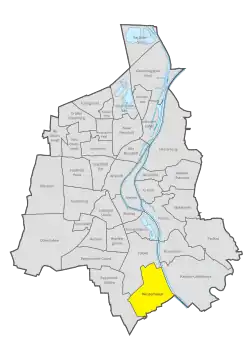 Położenie na mapie