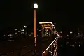Magere Brug nocą