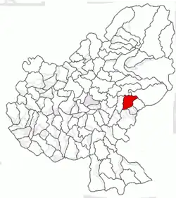 Położenie na mapie