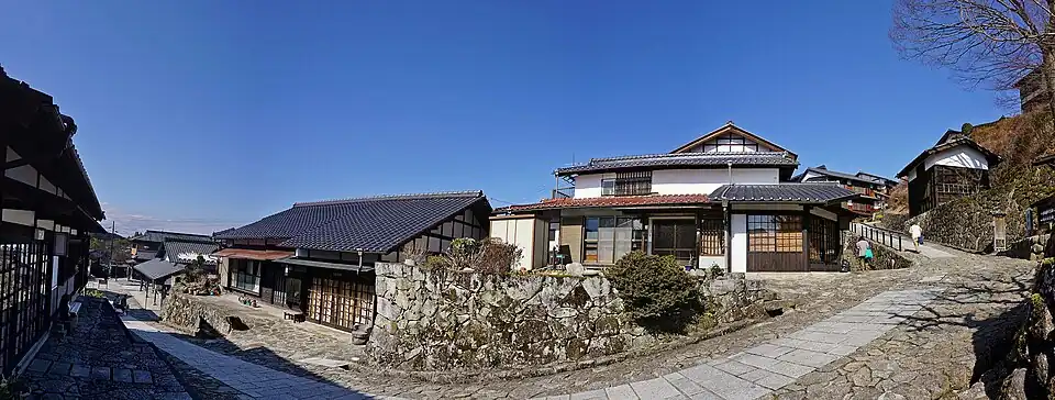 Magome