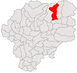 Położenie na mapie