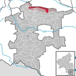 Położenie na mapie