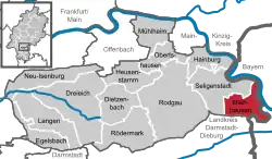 Położenie na mapie