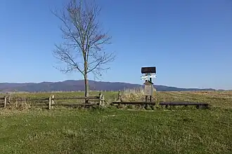 Widok na Pasmo Lubania