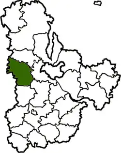 Położenie na mapie