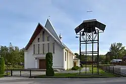 Kościół filialny w Makowiskach