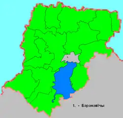 Położenie na mapie