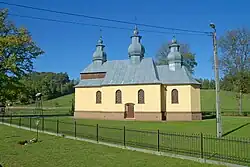 Kościół filialny w Malawie