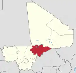 Położenie na mapie