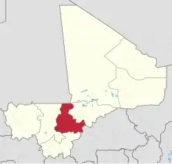 Położenie na mapie