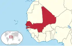 Położenie na mapie