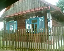 Tradycyjna architektura wsi