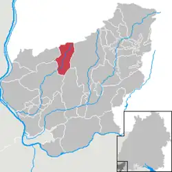 Położenie na mapie