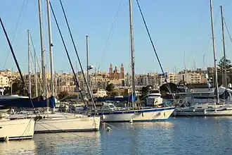 Manoel Island Yacht MarinaGżira