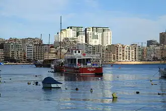 Sliema HarbourSliema