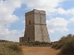 Wieża Għajn Tuffieħa