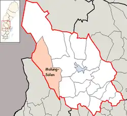 Położenie na mapie