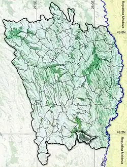 Położenie na mapie