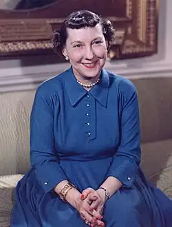 Mamie Eisenhower