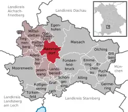 Położenie na mapie