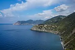 Manarola nad Zat. Genueńską