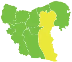 Położenie na mapie