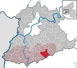 Położenie na mapie