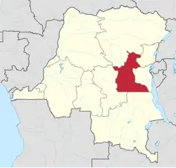 Położenie na mapie