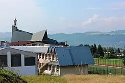 Kościół Najświętszej Marii Panny Matki Kościoła