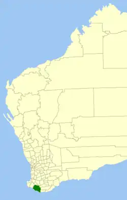 Położenie na mapie