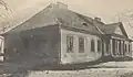 Dwór przed 1925