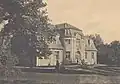 Dwór przed 1912