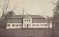 Dwór przed 1911