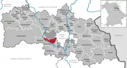 Położenie na mapie