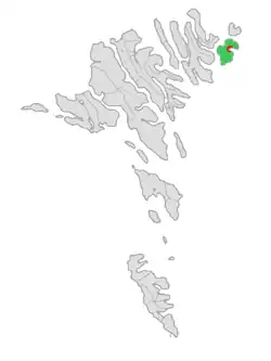 Położenie na mapie