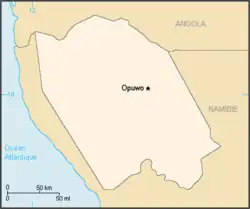 Położenie na mapie