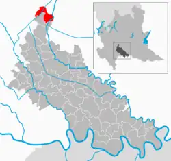 Położenie na mapie