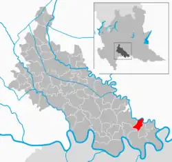 Położenie na mapie