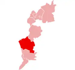 Położenie na mapie