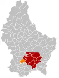 Położenie na mapie