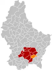 Położenie na mapie