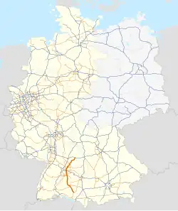 Mapa A85