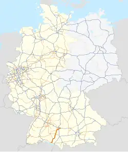 Mapa A89