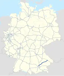 Mapa A92